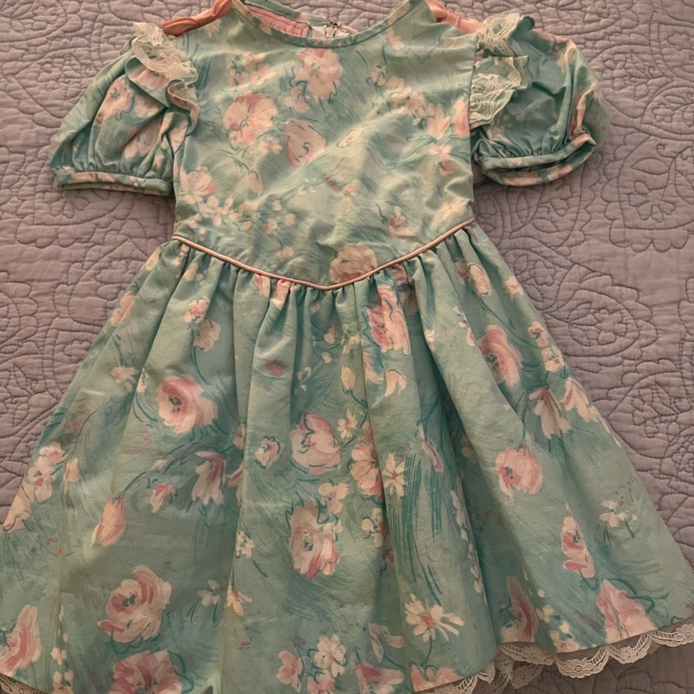 Dorissa dress.